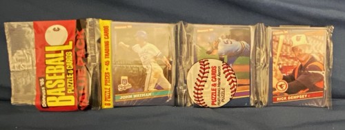 Donruss 1986 baseball - 1986,