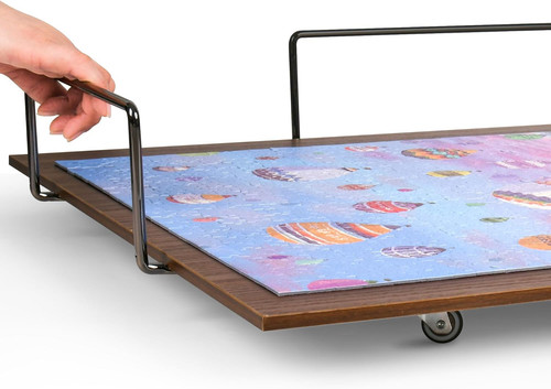 1000 piece puzzle - 1000-piece, storage