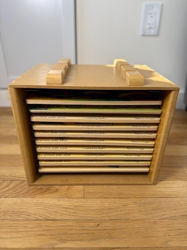 Melissa doug natural wood - natural,