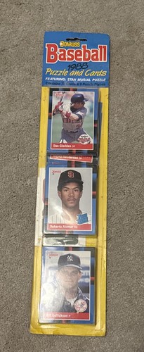 1988 donruss hanger - rack, pack